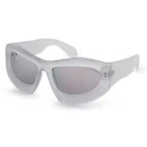 Sunglasses, unisex, , Size: 62 MM sunglass - Off White - Modalova