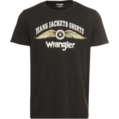 T-Shirt Wrangler - Wrangler - Modalova