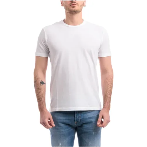 T-Shirts , male, Sizes: XL, 2XL, L, M, S - Altea - Modalova