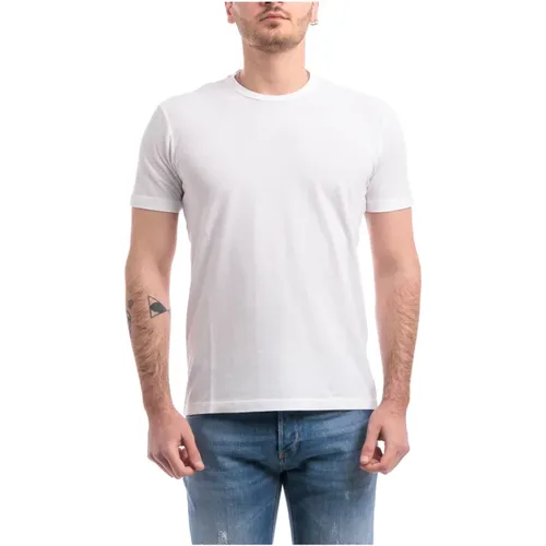 T-Shirts , male, Sizes: XL, L, S - Altea - Modalova