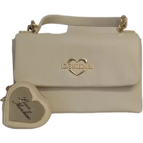 Stilvolle Damenhandtasche von Jc4083Pp1Hld0 , Damen, Größe: ONE Size - Love Moschino - Modalova