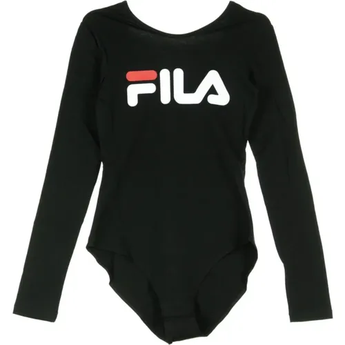 Body, female, , Size: L Womens Bodysuit - Fila - Modalova