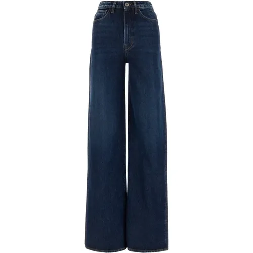 Stylische Jeans für Männer und Frauen , Damen, Größe: W25 - 3X1 - Modalova
