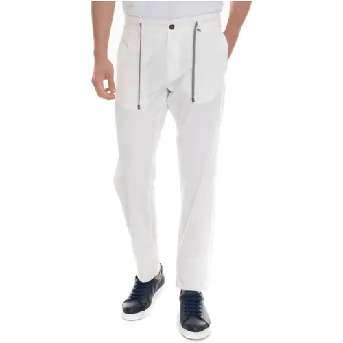 Chinos, male, , Size: 3XL Chino - Canali - Modalova