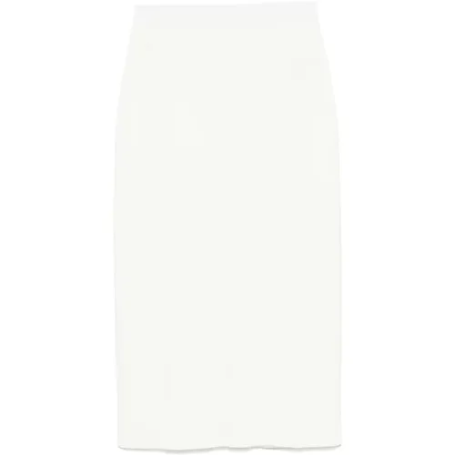 Midi Skirts, female, , Size: M Stylish Women's Skirt - P.a.r.o.s.h. - Modalova
