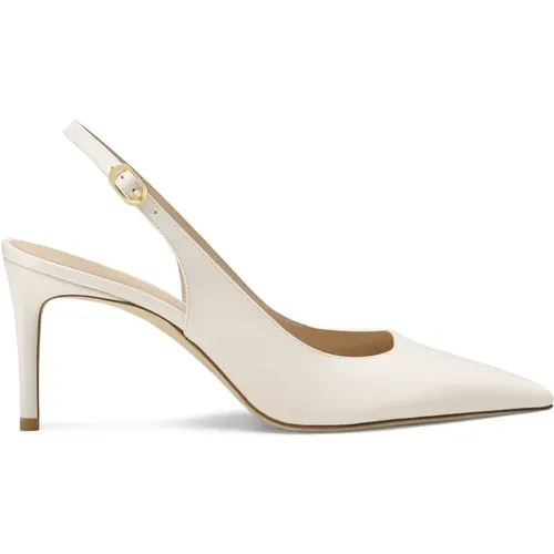 Pumps, female, , Size: 9 US Power Slingback 75 - Stuart Weitzman - Modalova