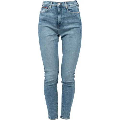 Tommy Jeans Jeans , Damen, Größe: W32 - Tommy Hilfiger - Modalova