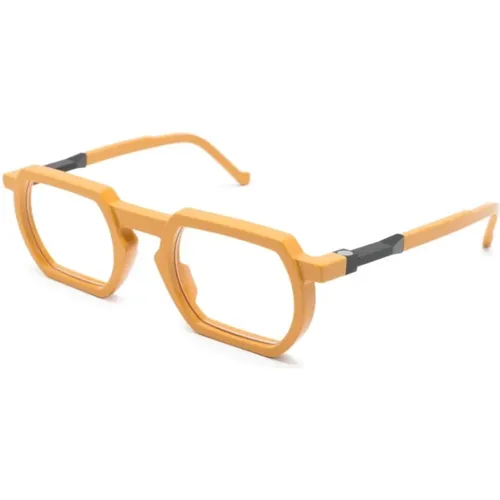 Wl0031 Optical Frame , unisex, Größe: 50 MM - Vava Eyewear - Modalova