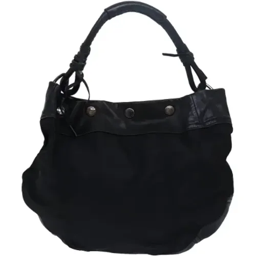 Pre-owned Shoulder Bags, female, , Size: ONE SIZE Pre-owned Fabric prada-bags - Prada Vintage - Modalova