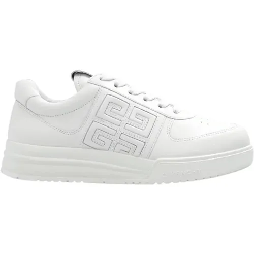 Sneakers mit Logo , Damen, Größe: 37 EU - Givenchy - Modalova