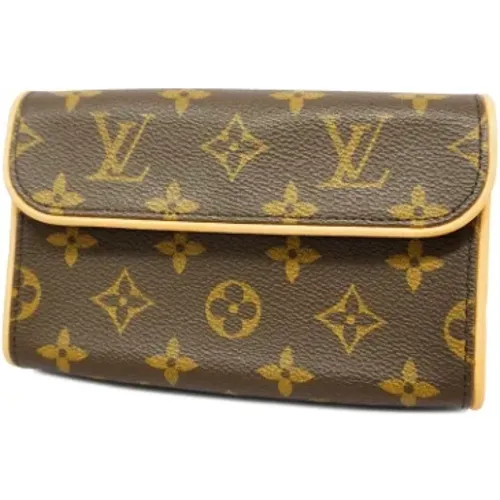 Pre-owned Fabric louis-vuitton-bags , unisex, Sizes: ONE SIZE - Louis Vuitton Vintage - Modalova