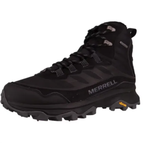 Wanderstiefel Moab Speed Thermo Mid , Herren, Größe: 42 EU - Merrell - Modalova