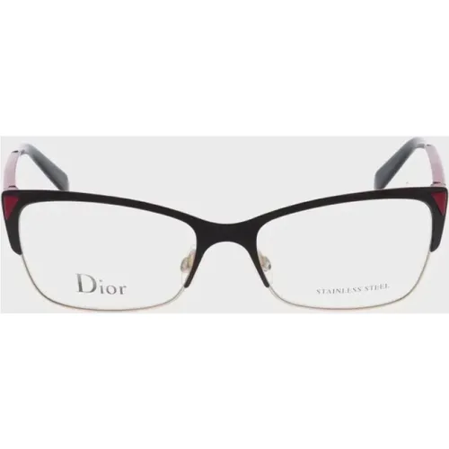 Original Prescription Glasses with 3-year warranty , female, Sizes: 54 MM - Dior - Modalova