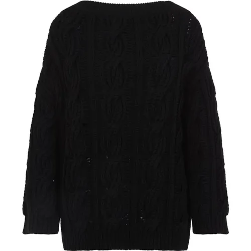 Sweater Elegant Style , female, Sizes: M, S - Valentino - Modalova