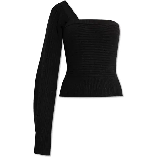 Baidy Ein-Schulter-Pullover , Damen, Größe: M - IRO - Modalova