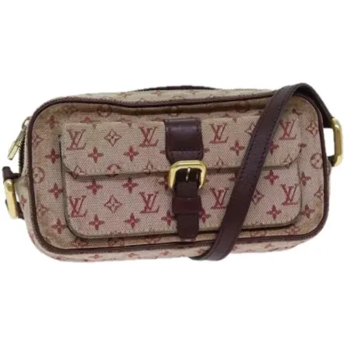 Pre-owned Canvas louis-vuitton-bags , female, Sizes: ONE SIZE - Louis Vuitton Vintage - Modalova