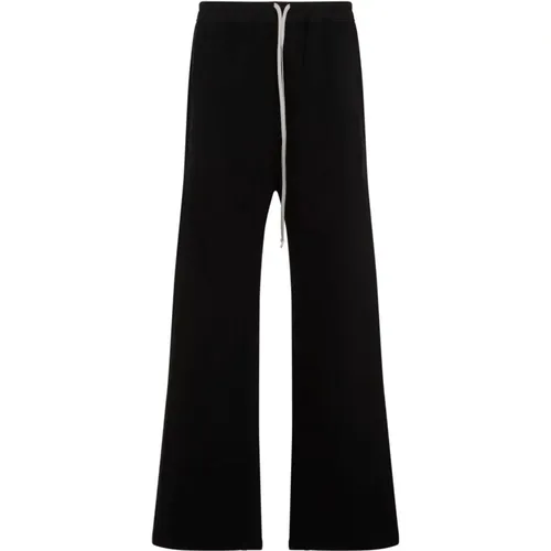 Pusher Pants , male, Sizes: L, M, S - Rick Owens - Modalova