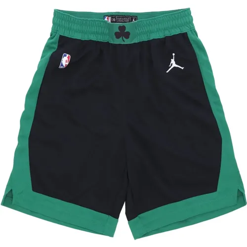 Sportswear, male, , Size: XL Boston Celtics Basketball Shorts - Jordan - Modalova