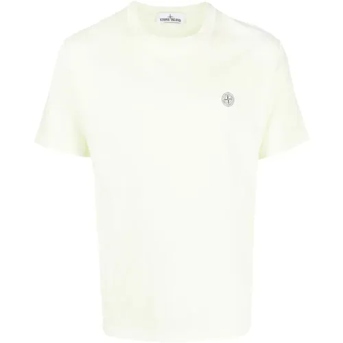 T-Shirt , male, Sizes: 2XL - Stone Island - Modalova