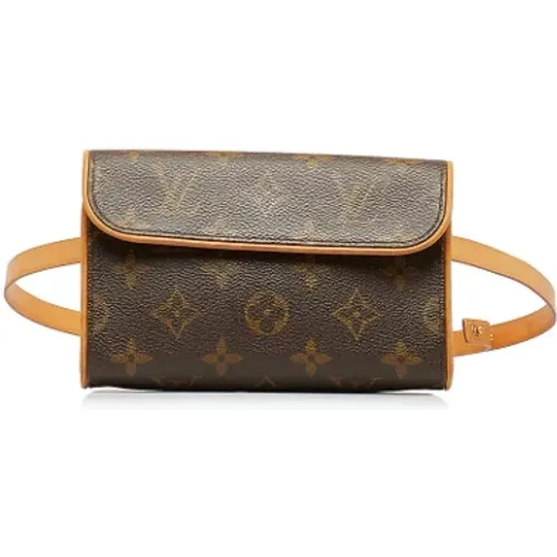 Pre-owned Belt Bags, female, , Size: ONE SIZE Pre-owned Leather louis-vuitton-bags - Louis Vuitton Vintage - Modalova