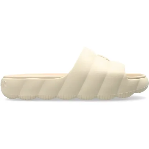 Sliders, female, , Size: 10 US Lilo Slides - Moncler - Modalova