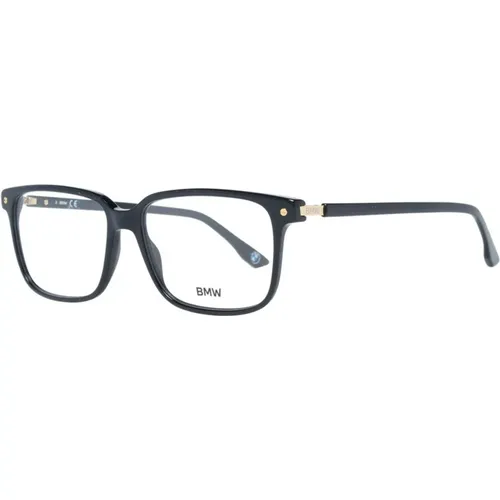 Glasses, male, , Size: ONE SIZE Rectangle Optical Frames - BMW - Modalova