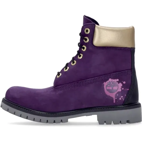 Royalty Hip Hop Boot , male, Sizes: 6 UK - Timberland - Modalova