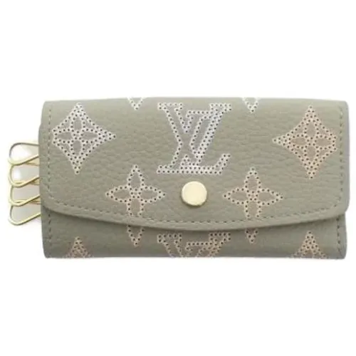 Pre-owned Accessories, female, , Size: ONE SIZE Pre-owned Fur key-holders - Louis Vuitton Vintage - Modalova