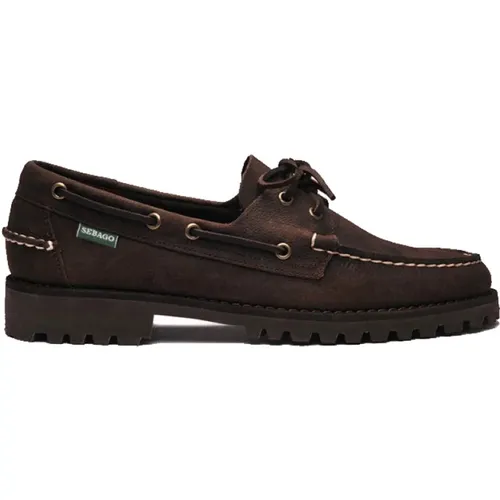 Loafers, male, , Size: 7 US Shoes - Sebago - Modalova