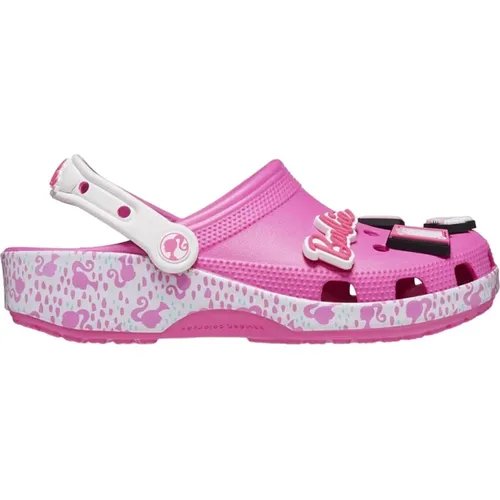 Barbie Classic Flache Sandalen - Crocs - Modalova