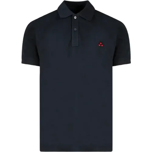 Polo Shirt , male, Sizes: 3XL, 2XL, XS, S - Peuterey - Modalova