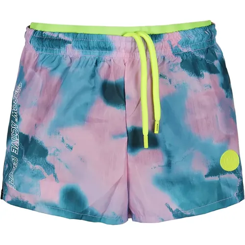 Variante Unica Short - Stylish Summer Shorts , female, Sizes: M, S - Barrow - Modalova