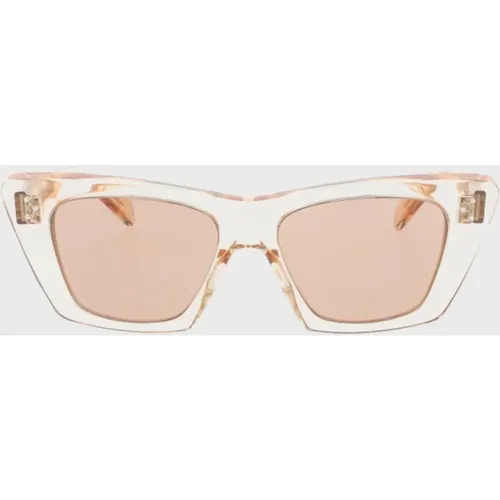 Stylish Sunglasses , female, Sizes: 51 MM - Celine - Modalova