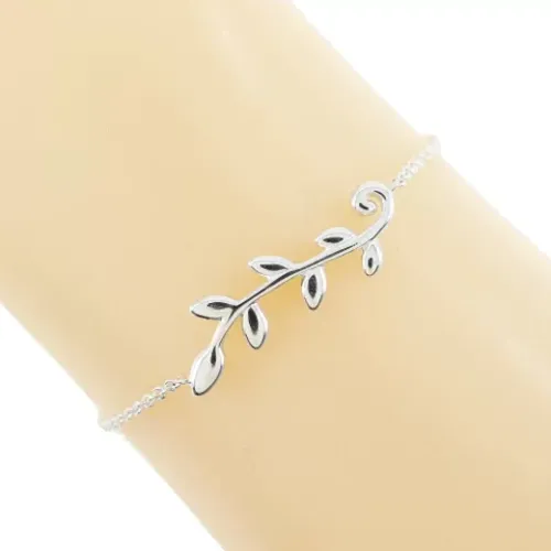 Pre-owned Jewellery, female, , Size: ONE SIZE Pre-owned Silver bracelets - Tiffany & Co. Pre-owned - Modalova