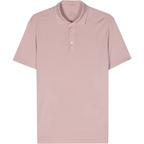 Classic Polo Shirt , male, Sizes: M, XL, L - Altea - Modalova