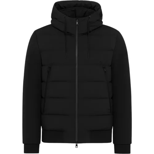 Winter Jackets, male, , Size: 2XL Puffer Jacket Urban Style - Duno - Modalova