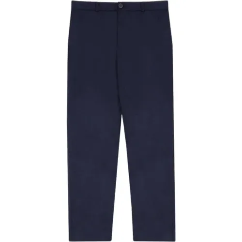 Chinos, male, , Size: L Stockholm trousers - Noyoco - Modalova