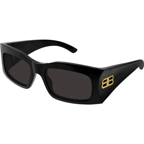 Sunglasses Bb0291S , unisex, Sizes: 58 MM - Balenciaga - Modalova