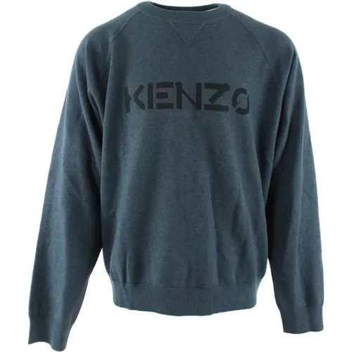 Men's Sweater , male, Sizes: M, S, XL - Kenzo - Modalova
