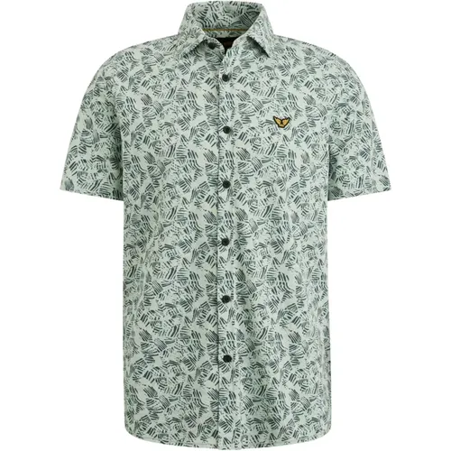 Short Sleeve Shirts , Herren, Größe: M - PME Legend - Modalova