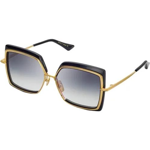 Sunglasses,NARCISSUS Sonnenbrille in Rose Gold/Grey Peach - Dita - Modalova