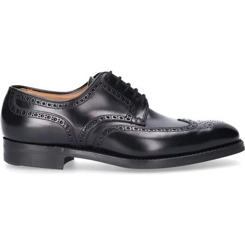 Business Shoes , male, Sizes: 9 1/2 UK, 10 UK, 8 UK, 11 1/2 UK, 10 1/2 UK, 11 UK, 9 UK, 7 1/2 UK, 12 UK, 6 UK, 13 UK, 6 1/2 UK - Crockett & Jones - Modalova