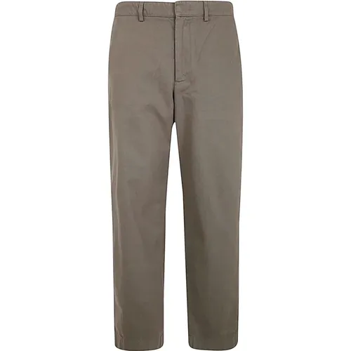 Weite Chino Hose , Herren, Größe: W36 - DEPARTMENT FIVE - Modalova