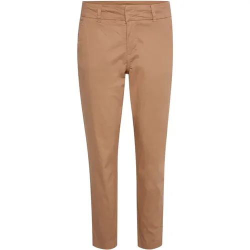 Casual Fit Sepia Tint Hose Part Two - Part Two - Modalova