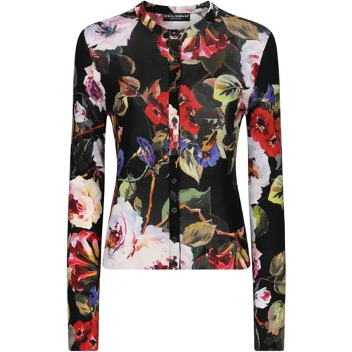 Stilvolle Hemden mit Knöpfen - Dolce & Gabbana - Modalova
