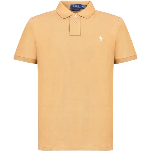 Polo Shirts , Herren, Größe: M - Polo Ralph Lauren - Modalova