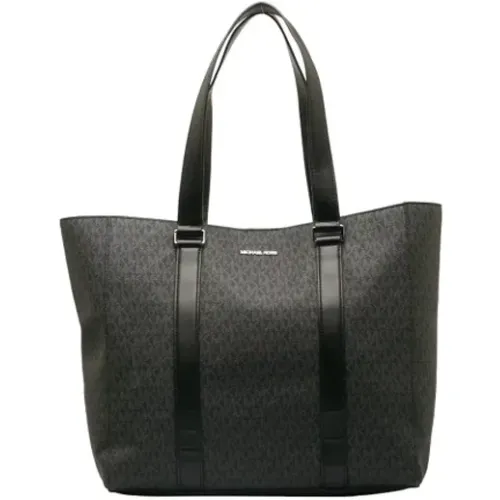 Pre-owned Tote Bags, female, , Size: ONE SIZE Pre-owned Fabric totes - Michael Kors Pre-owned - Modalova