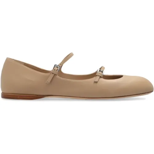 Ballerinas 'Circus' , Damen, Größe: 37 1/2 EU - Max Mara - Modalova