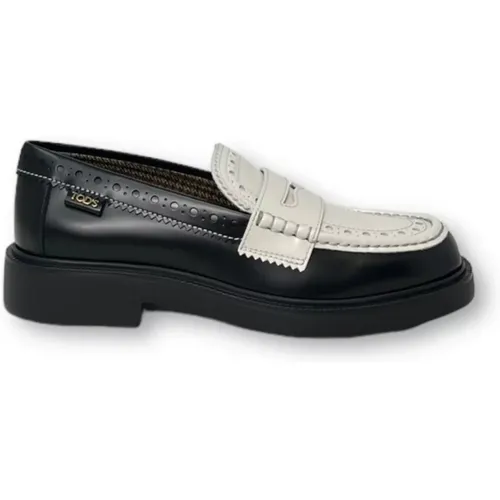 Classic Loafer Shoes , female, Sizes: 5 1/2 UK, 5 UK, 3 UK, 6 UK, 4 1/2 UK - TOD'S - Modalova