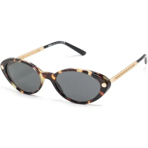 Ve4469 547087 Sunglasses , female, Sizes: 54 MM - Versace - Modalova